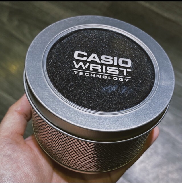 Hộp đồng hồ Shock - Baby Nhiều Mã