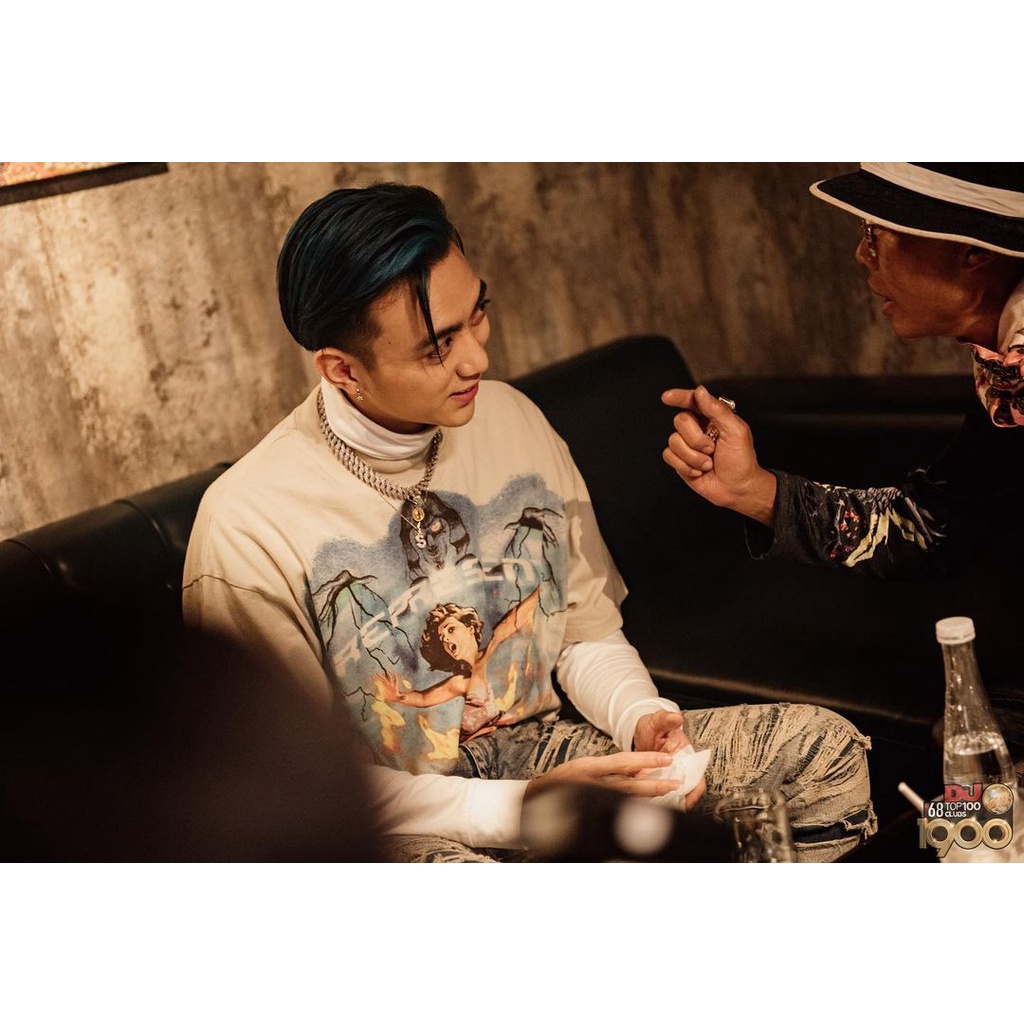 Áo thun Represent Soobin Hoàng Sơn