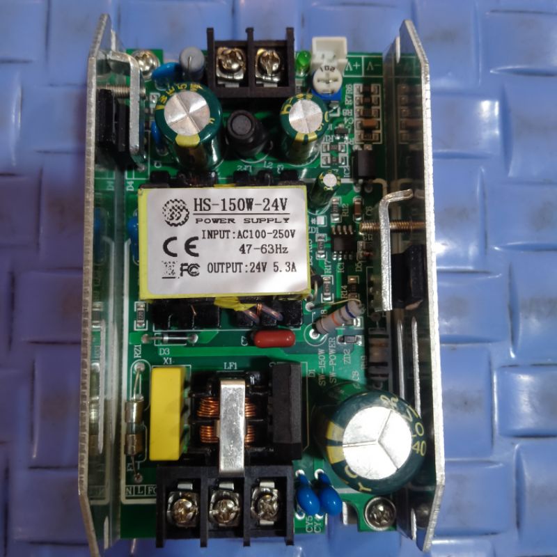 Nguồn đèn led 54