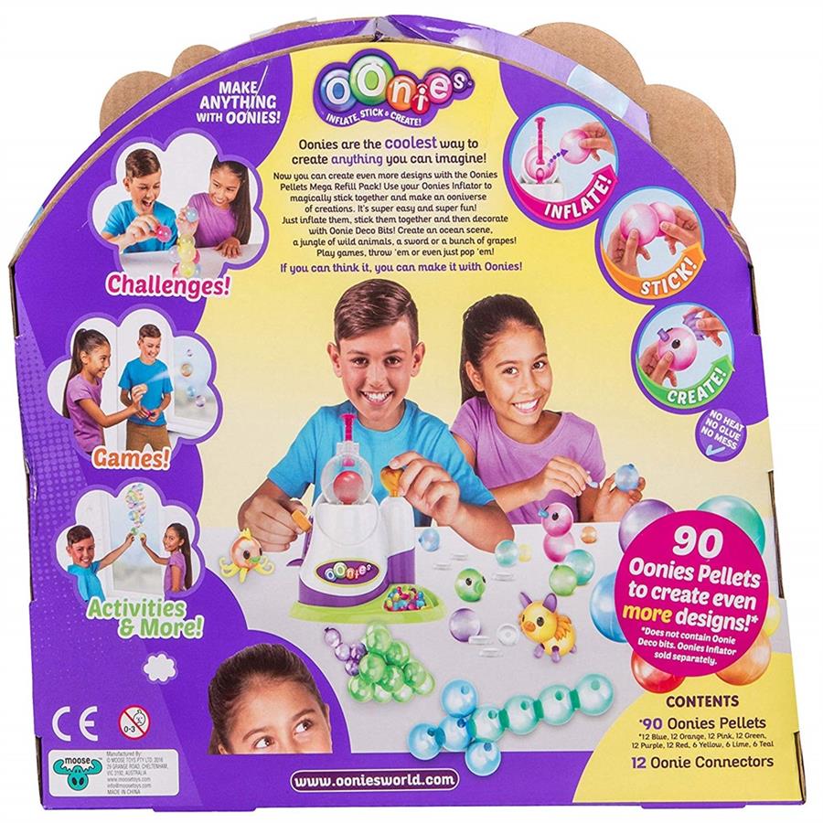 Japan Oonies Balloon Creative Balloon Bio Factory Balloon