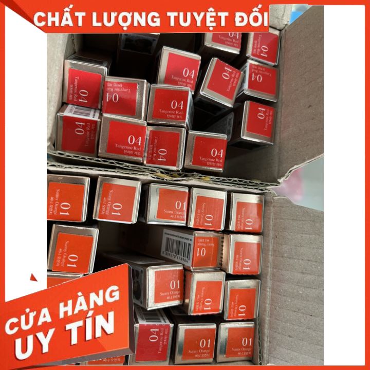 Son lì Beauskin Rosedew Matte Creamy Hàn Quốc  -chất son lỳ dưỡng môi lâu phai [Có 4 sang chảnh màu cho bạn lựa chọn)✨✨✨