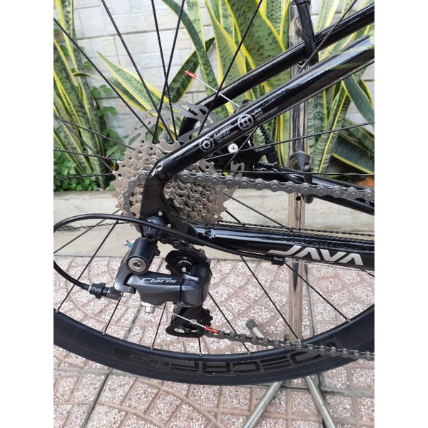 Xe đạp Java veloce