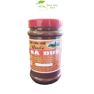 RUỐC BÀ DUỆ 400GRAM - ĐẶC SẢN HUẾ MÍT TÂY