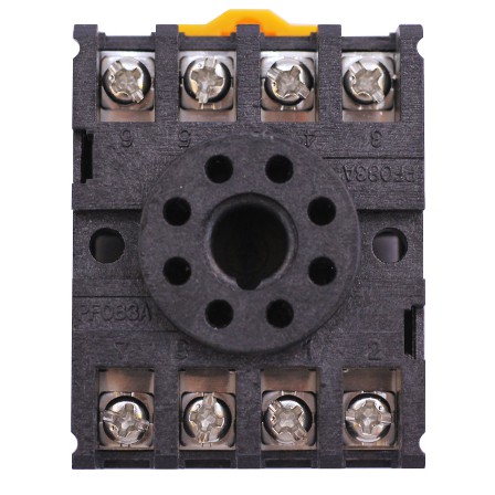 Đế Relay Timer Thời Gian 8 Chân