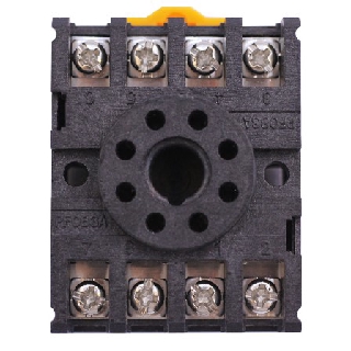 Đế Relay Timer Thời Gian 8 Chân