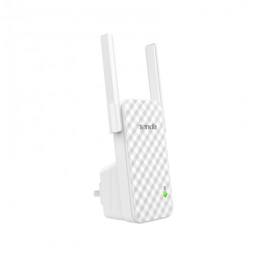 Bộ mở rộng kích sóng WiFi Tenda A9 chuẩn N 300Mbps tem Microsun (Hãng phân phối chính thức)