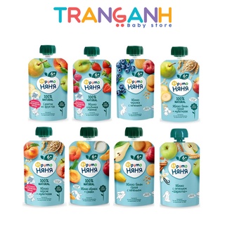 Hoa quả nghiền Fruto Nga