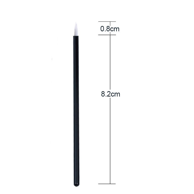 [Hàng mới về] Cọ kẻ mắt dùng 1 lần chuyên nghiệp