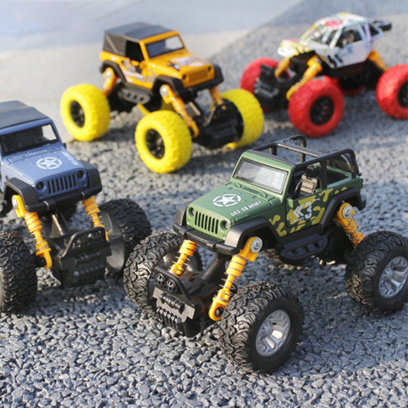 Bộ đồ chơi mô hình xe quân đội Raptor cho bé nam