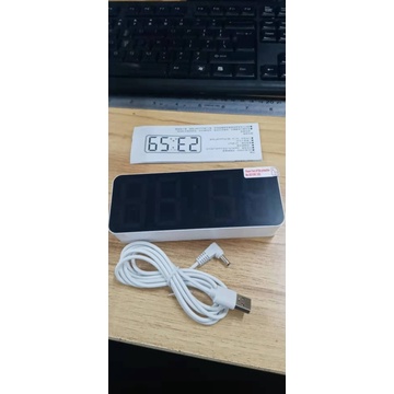 Đồng Hồ Báo Thức Kỹ Thuật Số 3 Mức Độ Sáng