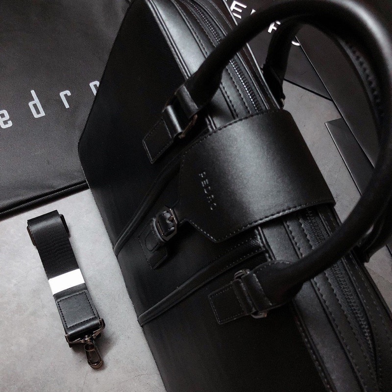 Túi Công Sở Nam, Cặp Xách Công Sở Da, Leather Office Bag. MÃ PD650. | BigBuy360 - bigbuy360.vn
