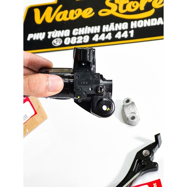 CÙM DẦU TRÊN WAVE THÁI 110