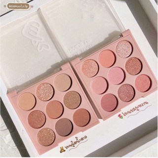 PHẤN MẮT 9 Ô SWEET MINT