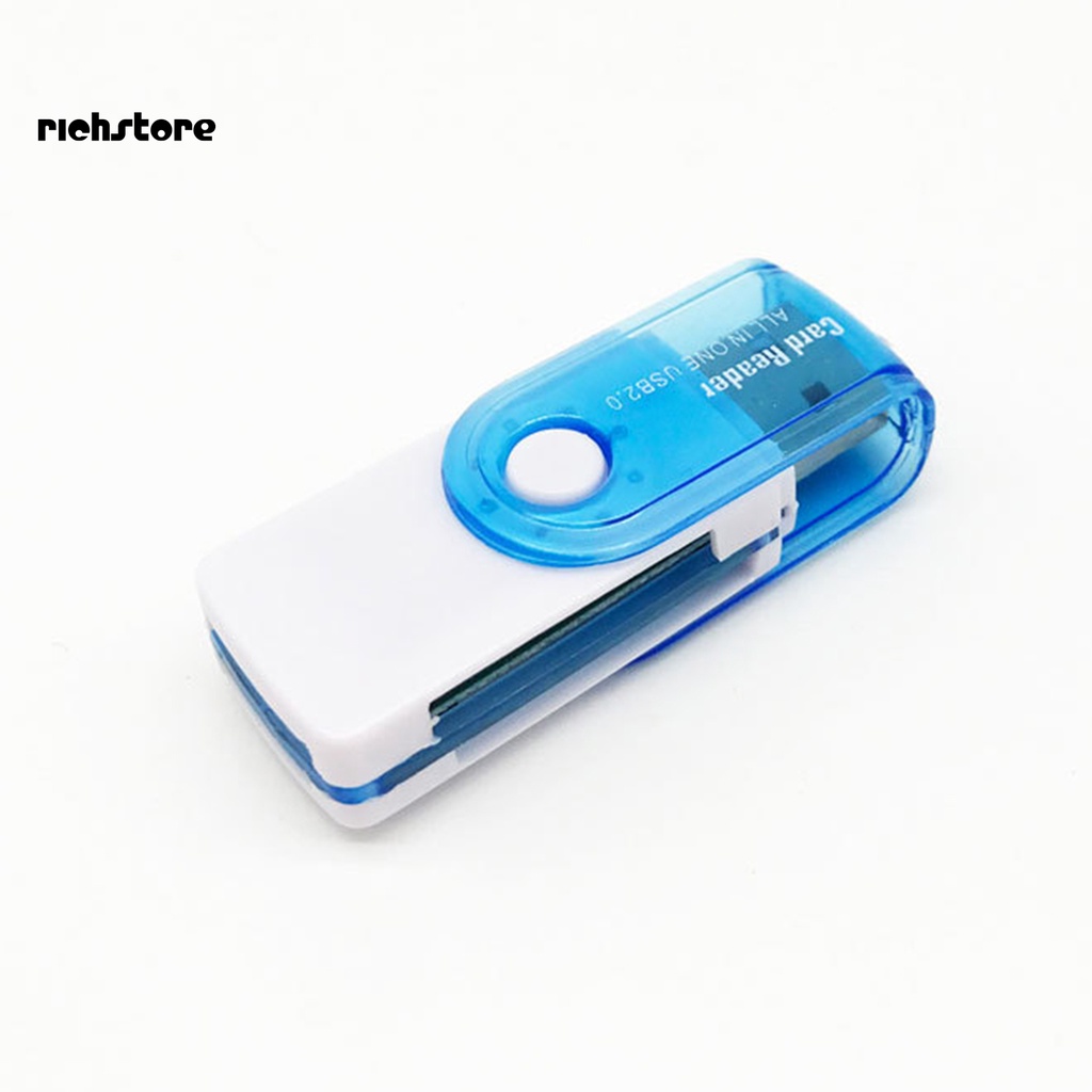 Đầu Đọc Thẻ Nhớ Đa Năng Tốc Độ Cao Xdncx SD / MS / TF / M2 | BigBuy360 - bigbuy360.vn