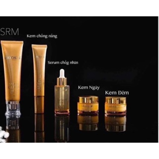 (Chính hãng) Kem Kayoko vàng