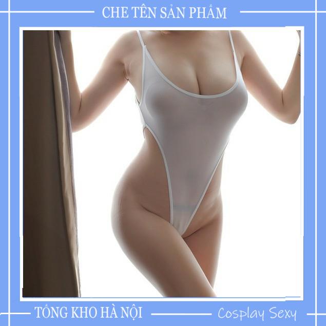 Bộ Đồ Ngủ Body Liền Thân Hở Lưng Gợi Cảm - Ảnh Thật Tại Shop - Bodysuit Sexy Thun Co Giãn Mã 3.650 | BigBuy360 - bigbuy360.vn
