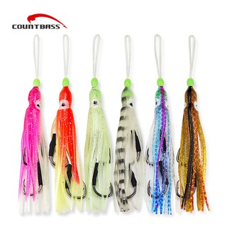 12 Móc Hỗ Trợ Với Váy Mực, Hỗ Trợ Inchiku Cho Jig Size Lớn