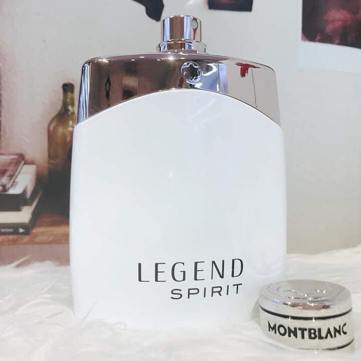 Nước hoa MONTBLANC LEGEND SPIRIT 100ml