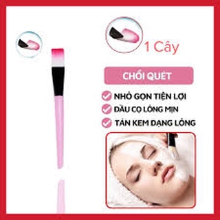 Cọ đắp mặt nạ cọ quét mask chổi đắp mặt nạ dưỡng da làm đẹp da