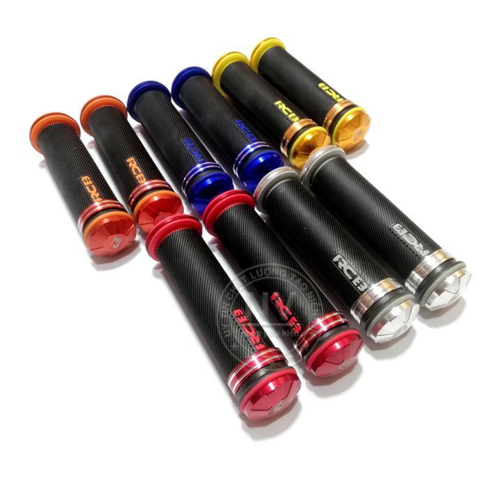 Bao tay xe máy cao su RCB có gù AHG66 chính hãng cho nhiều dòng xe như SH Mode, Exciter 150, Wave, Sirius