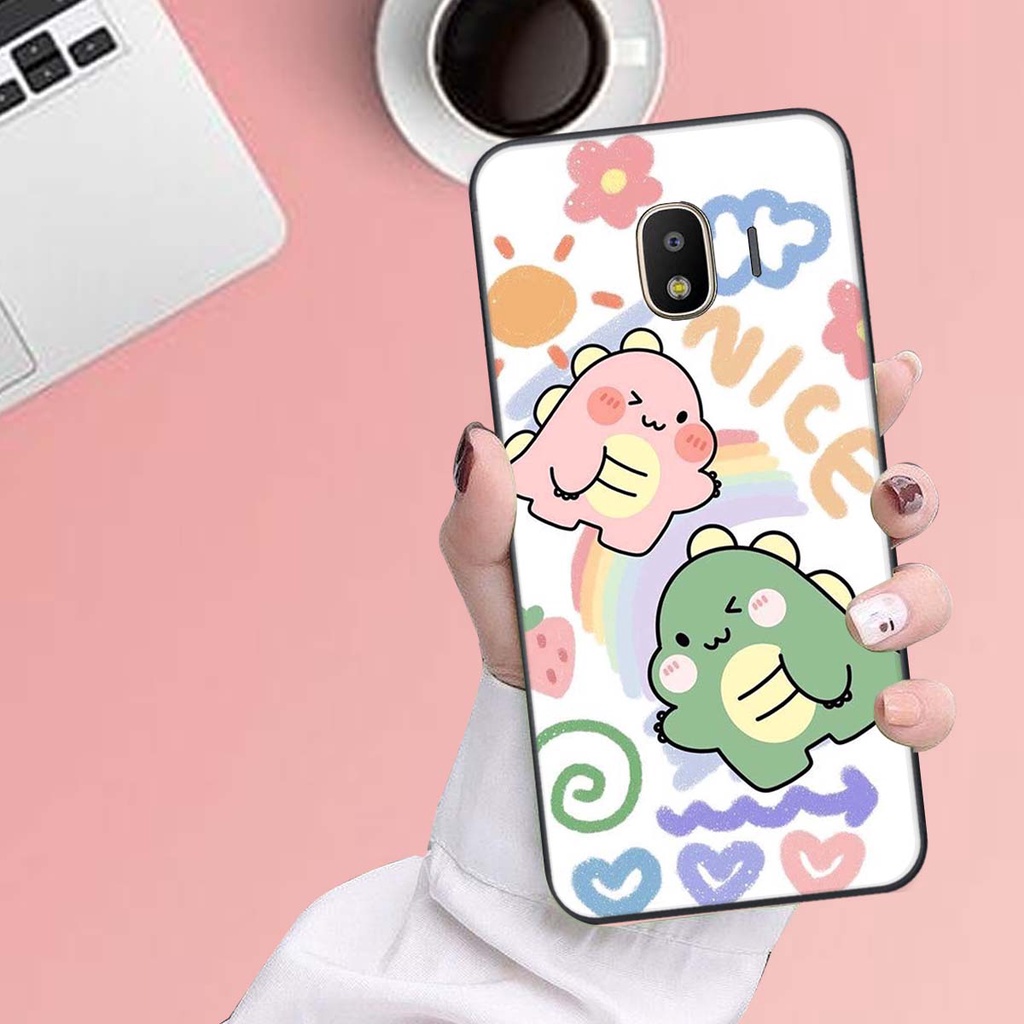 Ốp lưng Samsung J2 PRO in hình khủng long , gấu nâu xinh xắn, siêu cute  mà còn vô cùng RẺ -ĐẸP