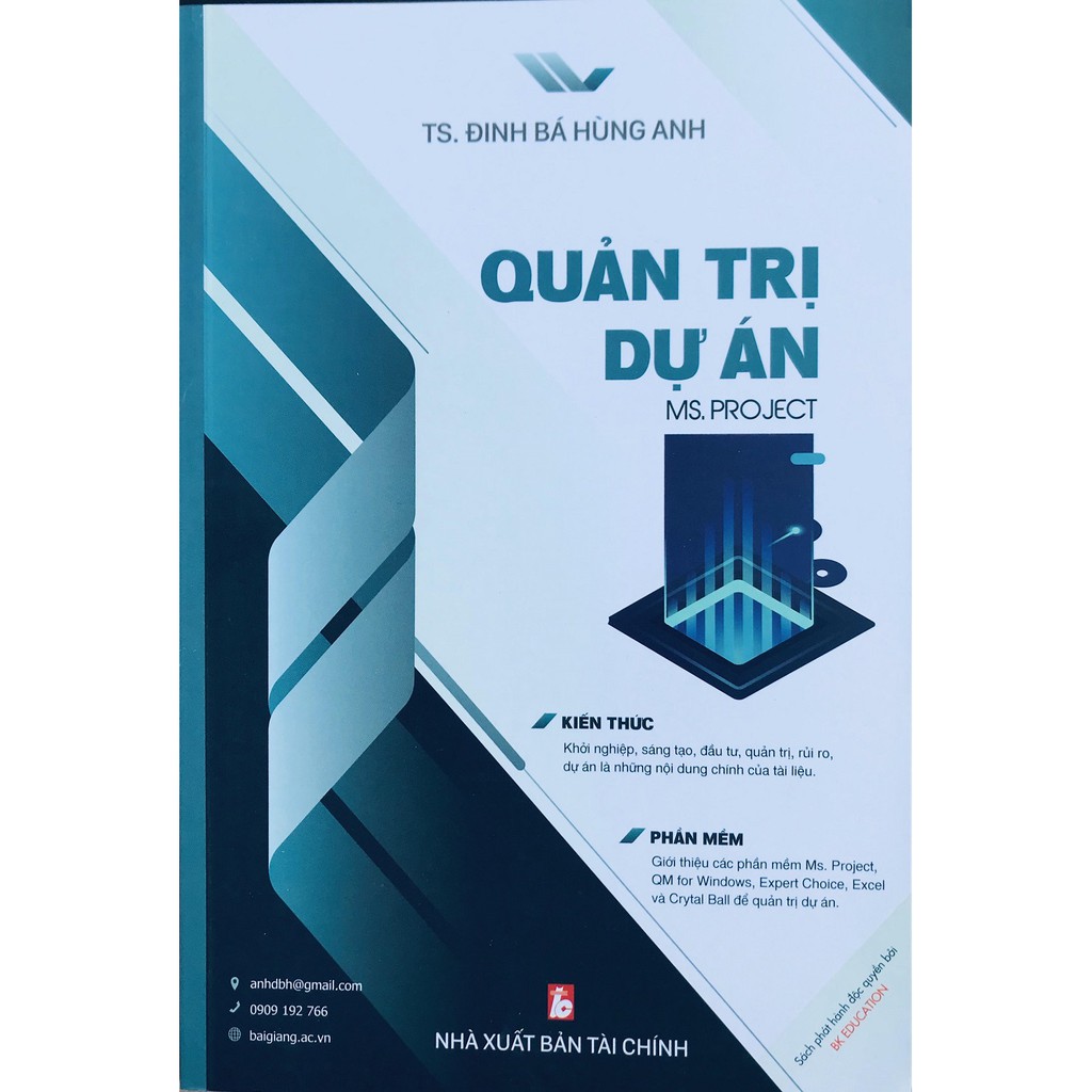 Sách - quản trị dự án