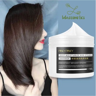 Kem Ủ Tóc siêu thần thánh Pinky Pinky