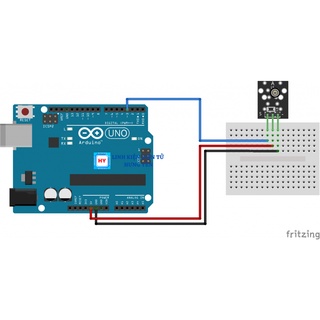 [FREE SHIP] Module Cảm Biến Rung KY-002