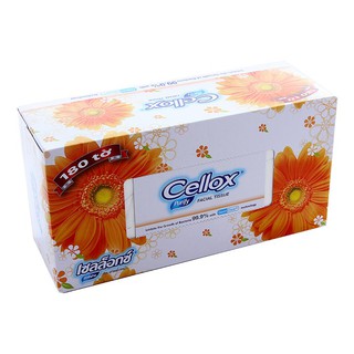 Khăn giấy Cellox Rosy gói 180 tờ 2 lớp