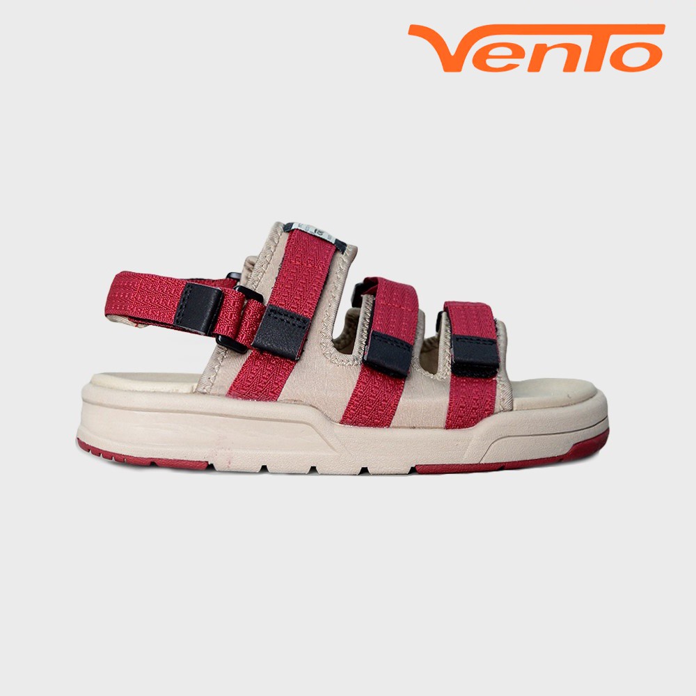 Sandal Vento Nam Nữ NV1001 Đỏ