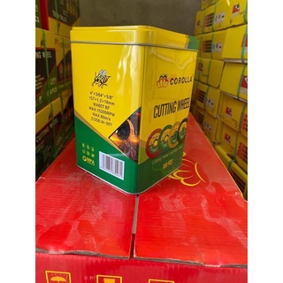 1 Hộp gồm 25 viên đá cắt sắt Corolla