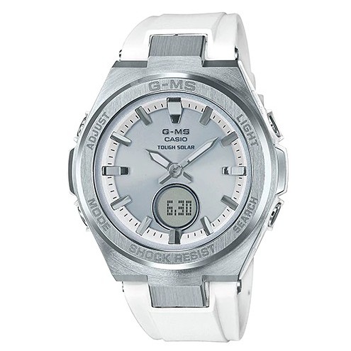 Đồng Hồ Casio Nữ Dây Da BABYG MSG-S200-7A Chính Hãng