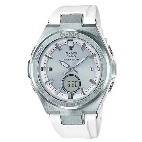 Đồng Hồ Casio Nữ Dây Da BABY-G MSG-S200-7A Chính Hãng