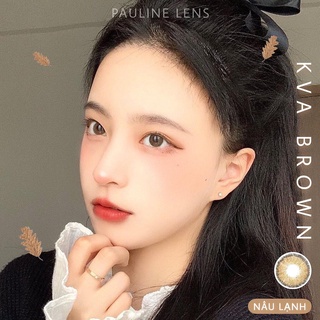 Kính áp tròng KVA BROWN