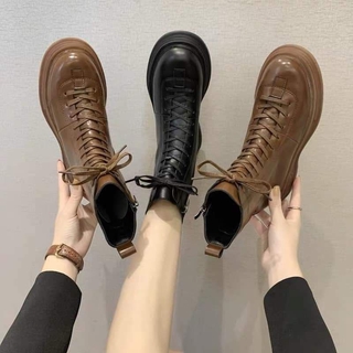Bốt cổ cao mã mới