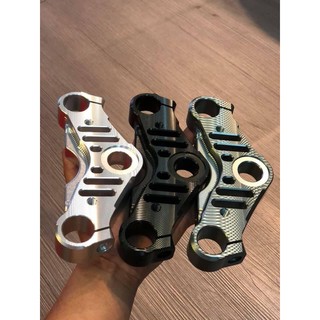 Chảng ba CNC satria raider f