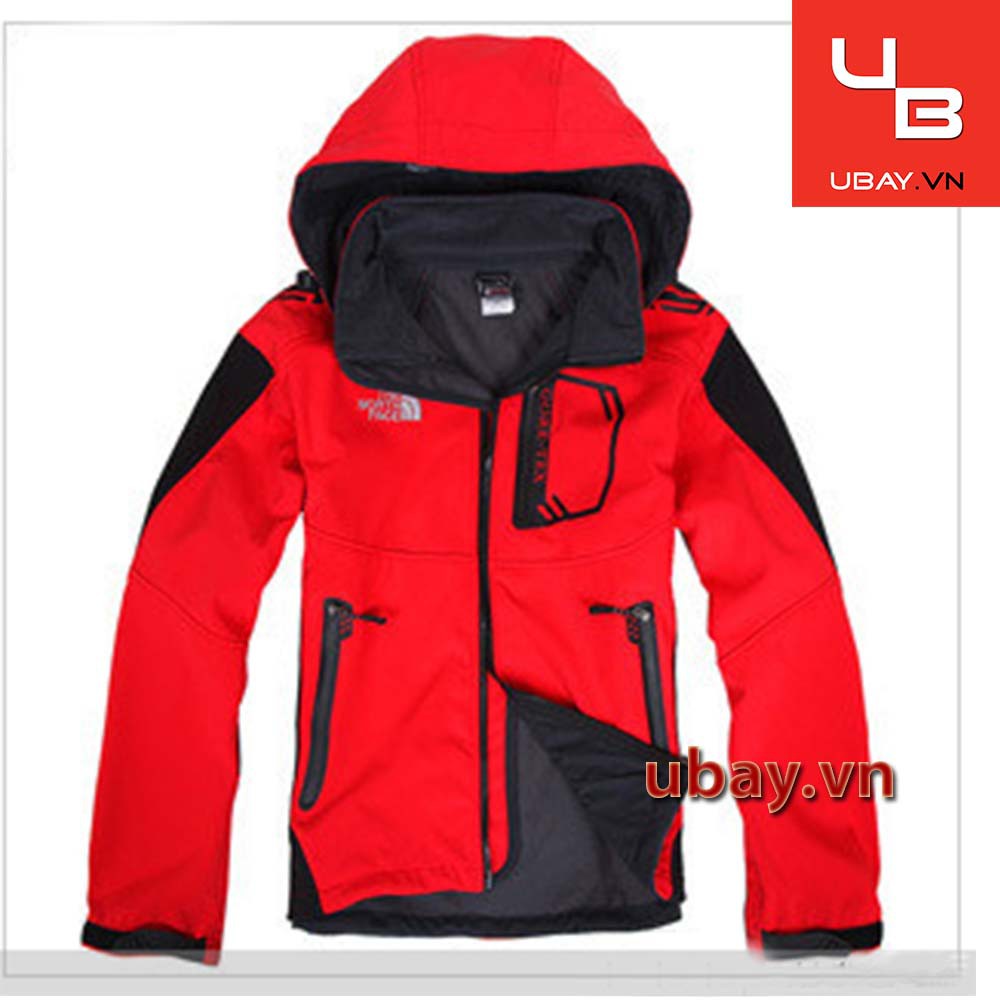 áo gió the north face 3 lớp chống nước