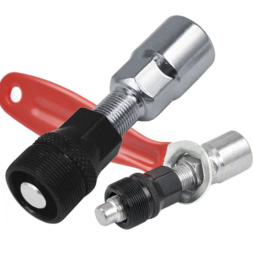 [GLOBAL] Bicycle Crank Wheel Extractor Bottom Bracket Mountain Bikes Crankset Pedal Remover Repair Tool