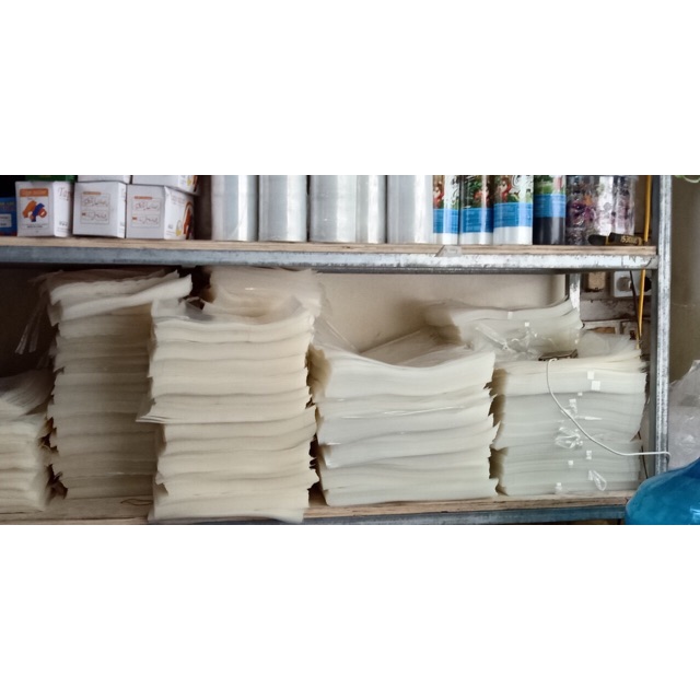 Combo các loại túi đóng hàng