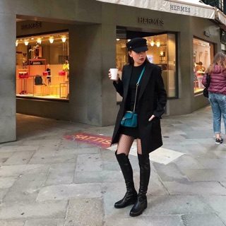 Mũ lưỡi trai Gatsby Hat cá tính