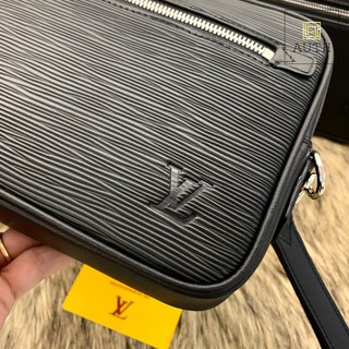 Ví Nam Cầm Tay LV - Clutch Nam Đẳng Cấp LV41664