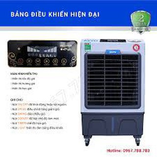 Quạt điều hòa AKYO A5000 Nhật Bản, xuất xứ Thái Lan( KTS)