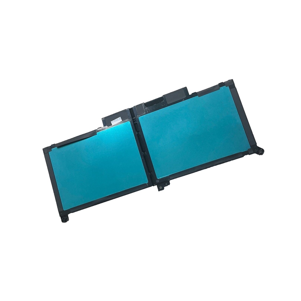 PIN ZIN DELL LATITUDE 7490 7480 7280 7290 7390 7380 E7280 E7480 BATTERY F3YGT DM3WC 2X360WH 7.6V 9G MYJ96 DJ1J0