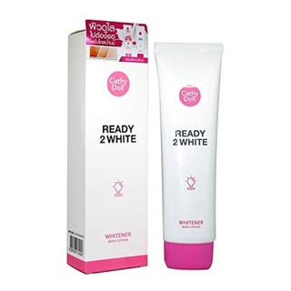 Sữa dưỡng thể trắng da Cathy Doll Ready 2 White