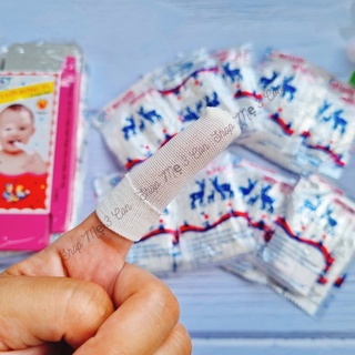 Gạc Rơ Lưỡi Đông Pha / Đông Fa ( Gói 10 hộp - 50c )