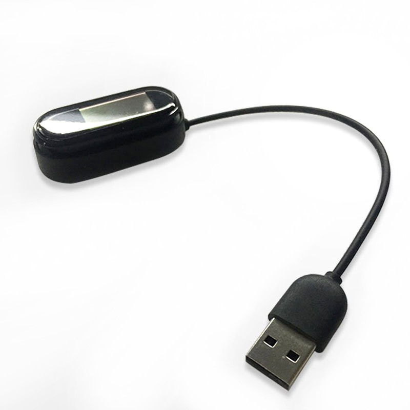 Cáp sạc USB jansin thay thế cho vòng đeo tay thông minh Xiaomi Miband 4 NFC