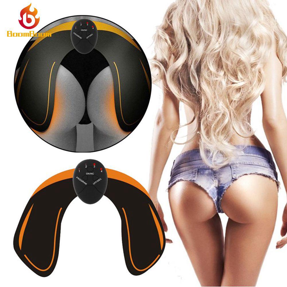 Bộ miếng dán massage hỗ trợ nâng vòng 3 cho nữ