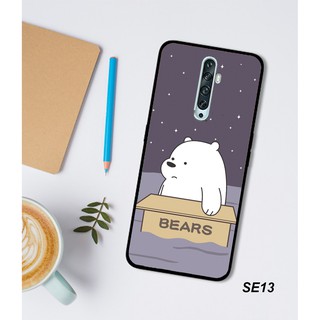 ỐP OPPO Reno 2F Vỏ, Bao & Ốp lưng OPPO Reno 2F in hình đáng yêu