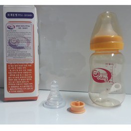 Bình sữa PPSU GB Baby Hàn Quốc cổ hẹp 80ml, 120ml