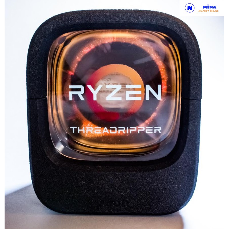 [BẢO HÀNH 3 NĂM] CPU AMD Ryzen Threadripper 1920X (3.5 Upto 4.0GHz/ 24MB/ 12 cores 24 threats/ TR4)